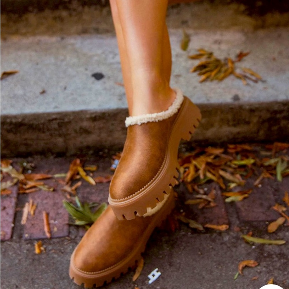 Dolce Vita Clog Mules